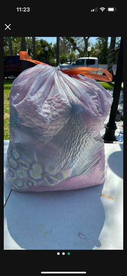 Bag Full Of Girls Clothes Size 6-8 For $20