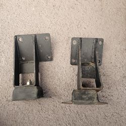 1JZ/2JZ Engine Swap Brackets for MK2 Supra