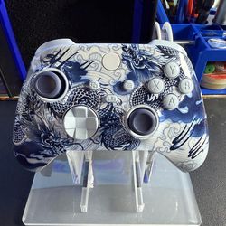 Xbox X/S controller with TMR K sliver