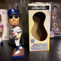 Justin Turner Bobblehead