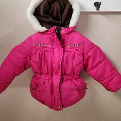 Toddler Winter / Snow Jacket 24 Months