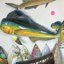 New Resin 48” Mahi