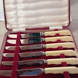 Firth Stainless Steel Kitchen 6 Pc Set Original 