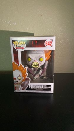 Pennywise funko pop 542