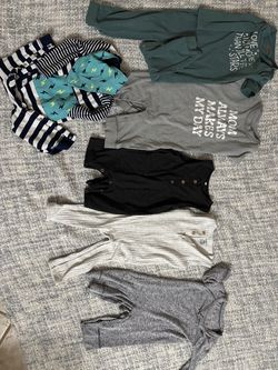Baby/toddler clothes
