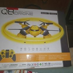 Q8 Drone