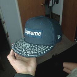 Supreme Hat 
