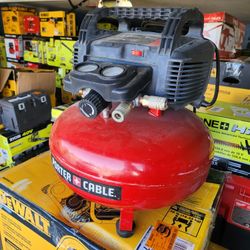 Porter Cable Compressor 150psi 6gal Used