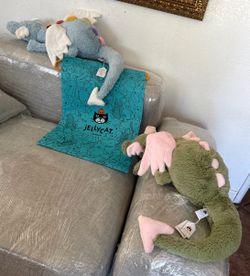 Jellycat Dragon
