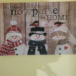 Christmas Wall Art