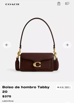 Coach Tabby Bag