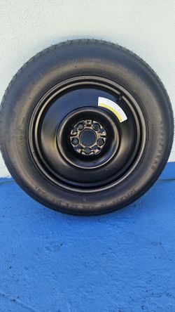 Llanta De Repuesto/spare Tire