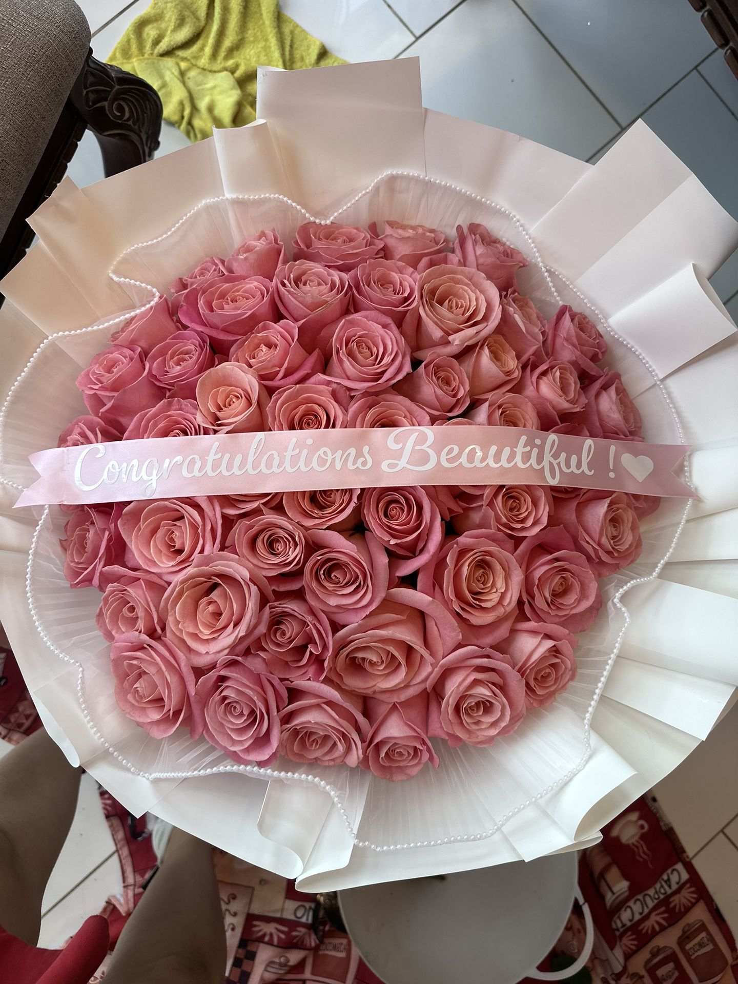Ecuadorian Roses