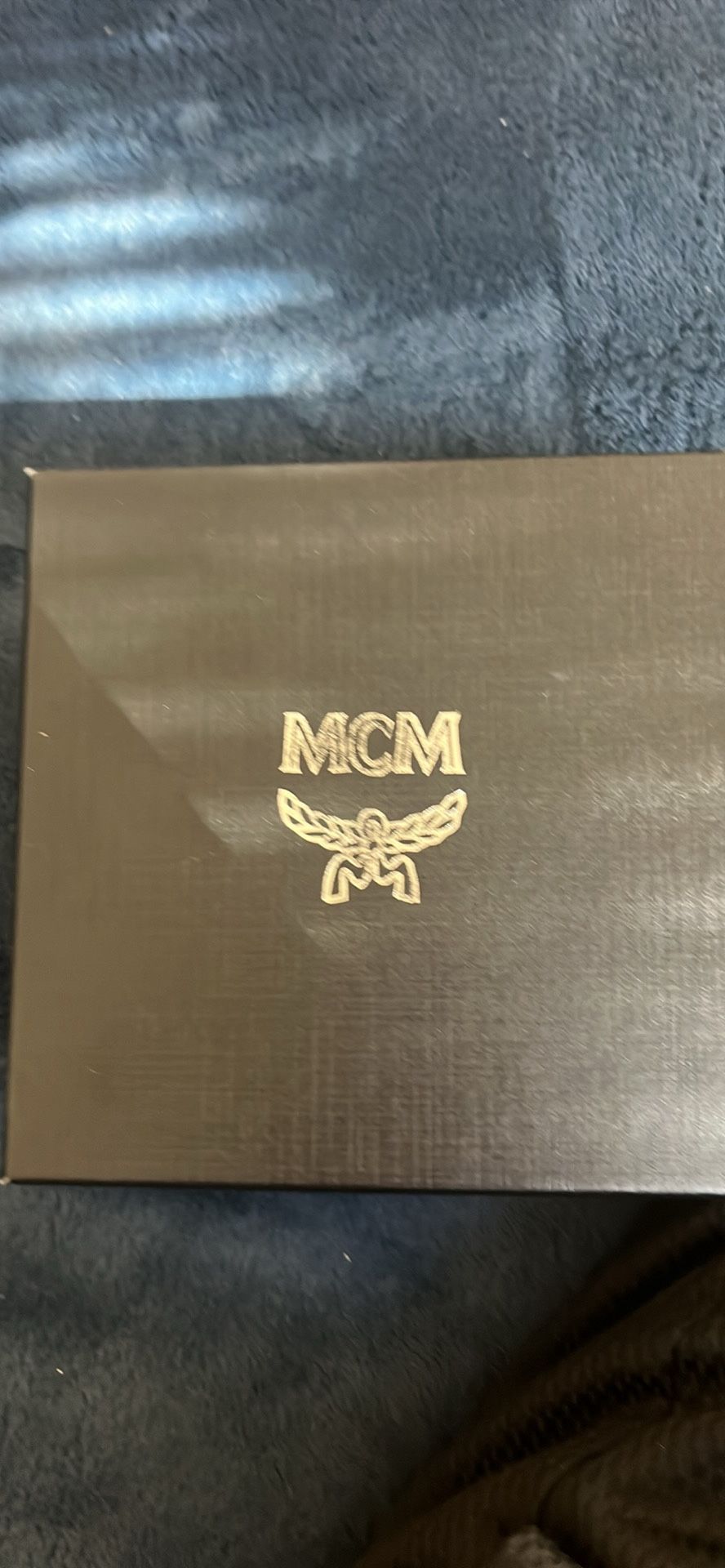 Brand New Mcm Belt Nobody Has Wore This Belt