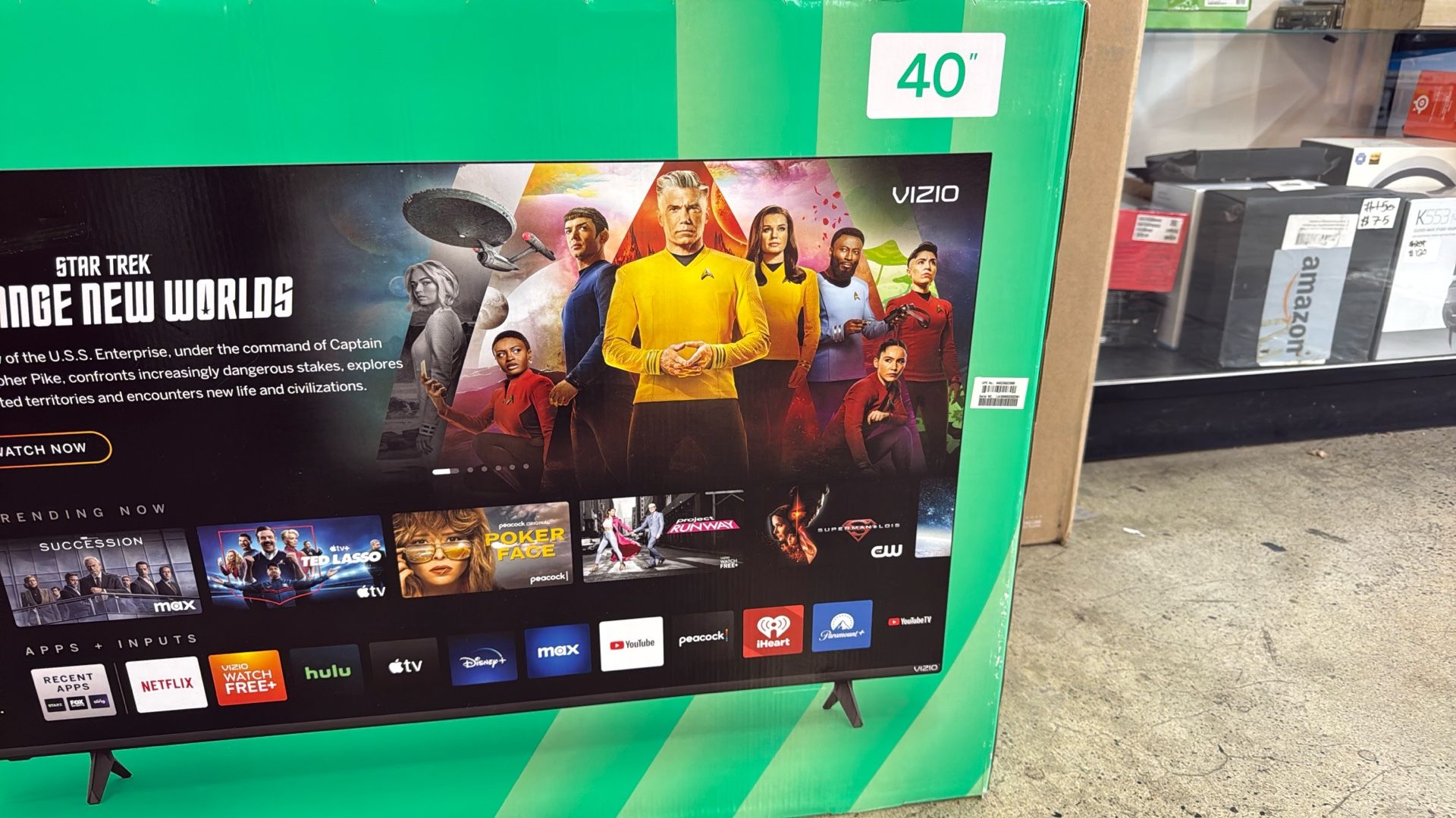 Vizio Full Hd 40 Inch