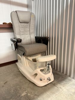 Pedicure Chairs