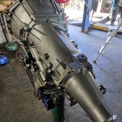 Rebuilt 4l60E Transmissions 