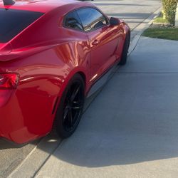 2018 Chevrolet Camaro