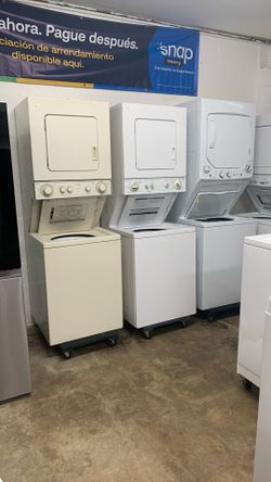 Combos Washer Dryer Sets