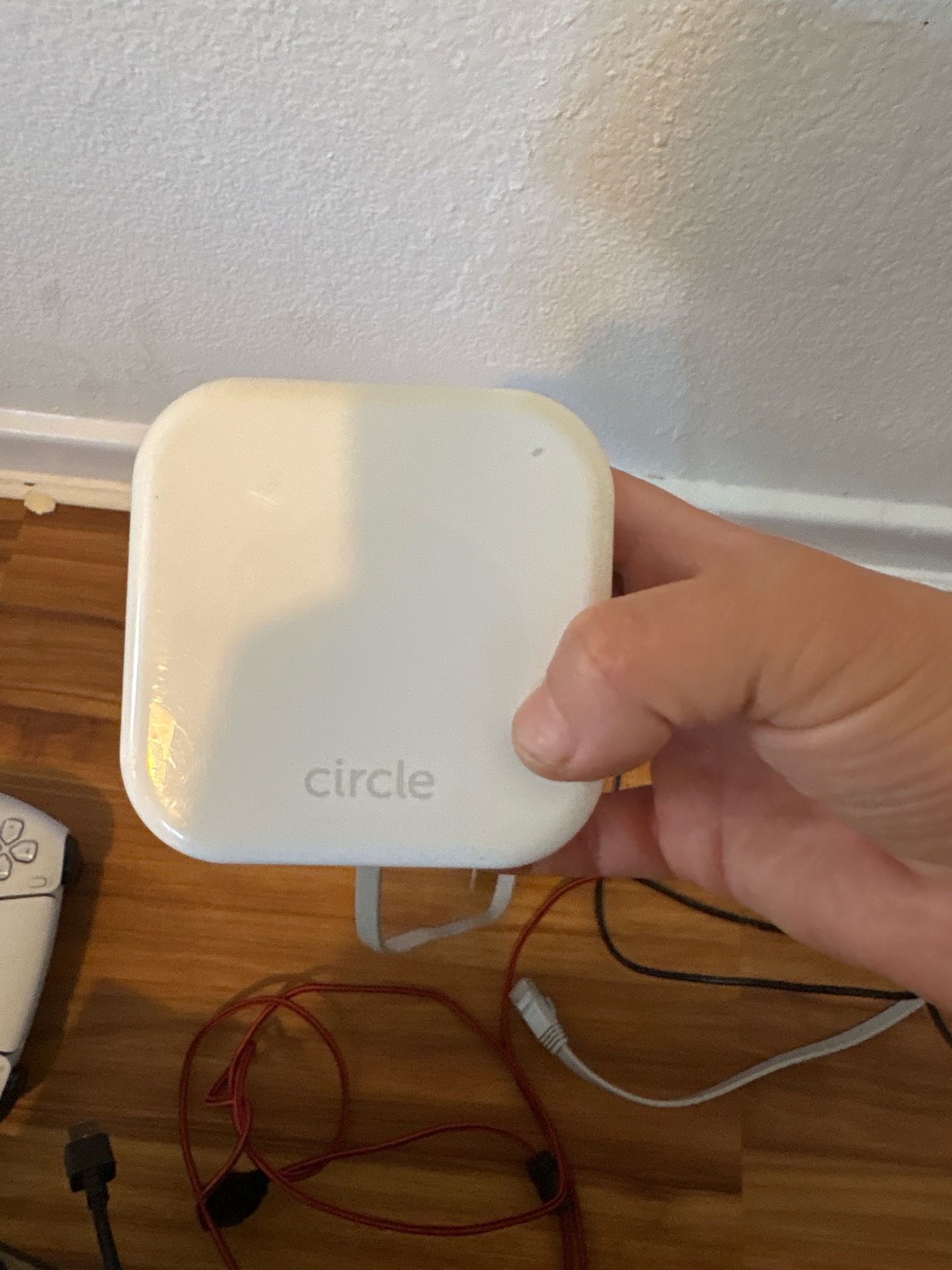 Circle Internet Parental Control Device & App-Router