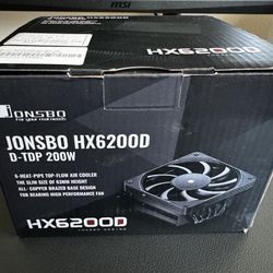 JONSBO HX6200D CPU COOLER