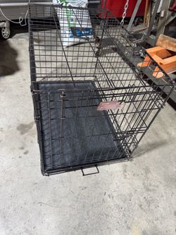 Dog crate