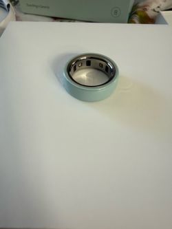 Oura Ring Size 8