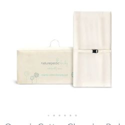 Naturepedic Changing Pad