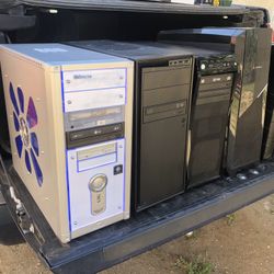 Empty Tower Cases Some Fans