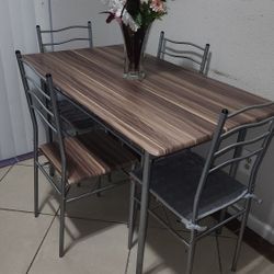 Hermoso 💚 Comedor 