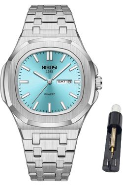 Men's Analog Quartz Watch