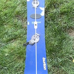 burtons snowboard base 