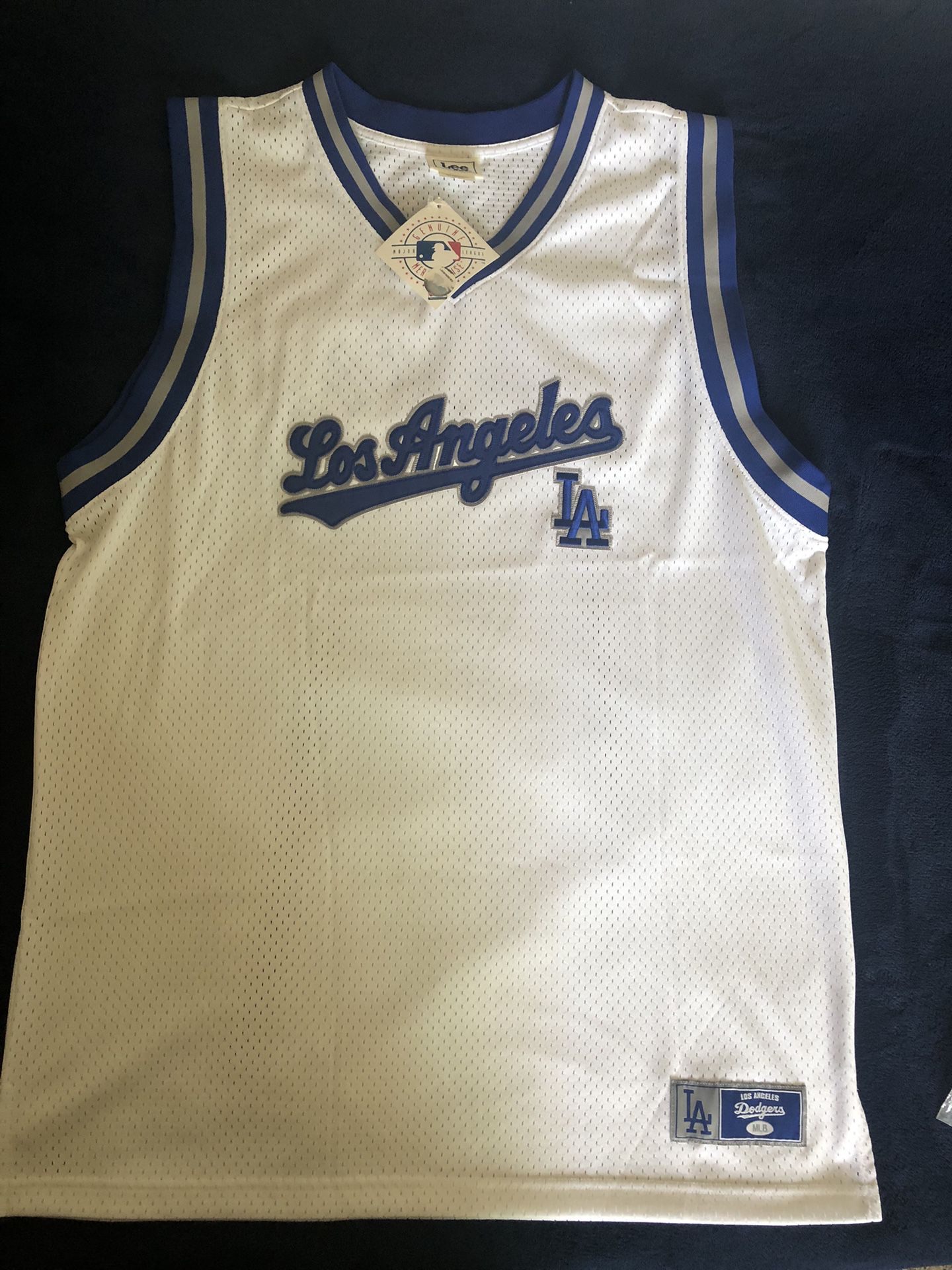 Rare Los Angeles Dodgers Baseball Jersey for Sale in Chula Vista