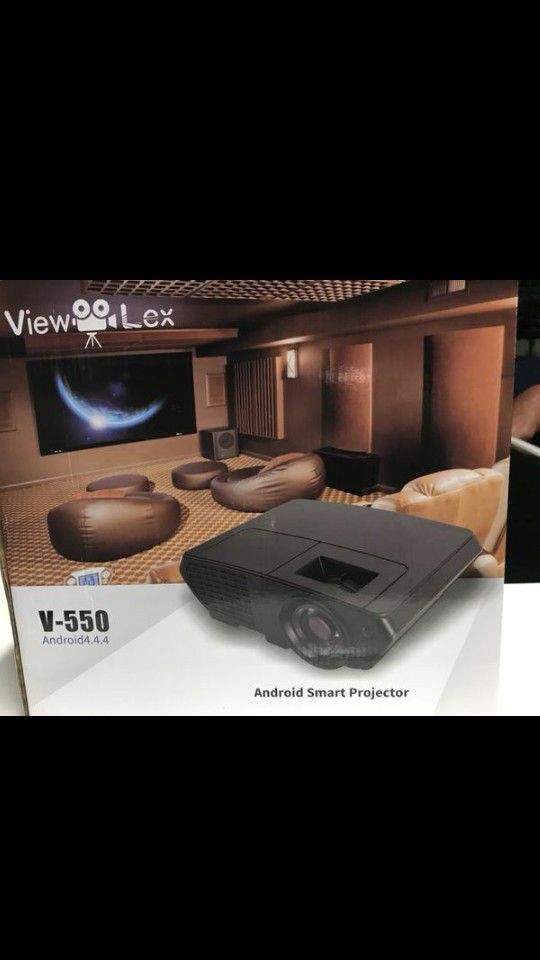 ViewLex V 550 Projector