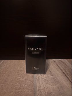 Dior sauvage