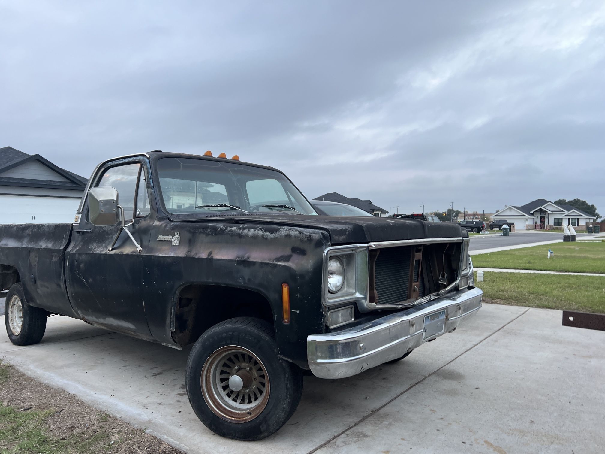 1977 Chevy 4x4 K10 $14 Thousand