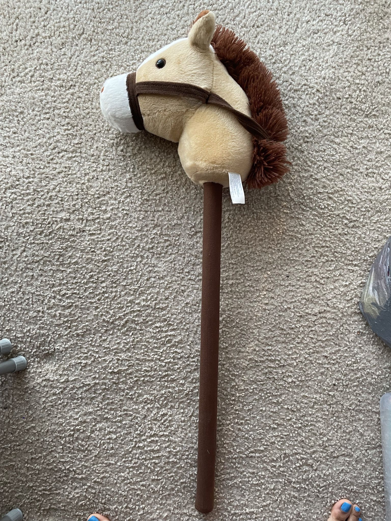 Stick Horse