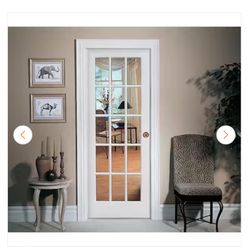 36 Inch Door-prehung 