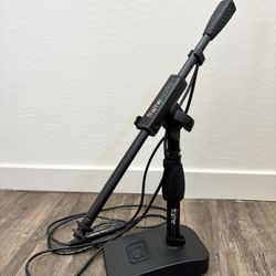 Gator Frameworks Bass Drum Amp Mic Stand