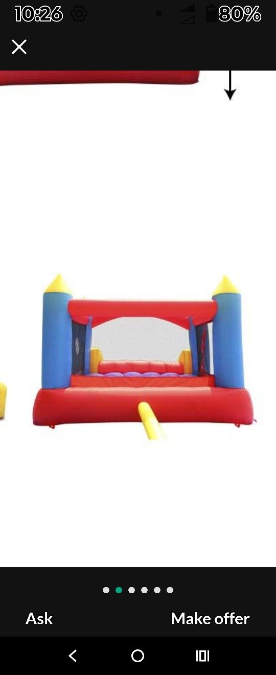 Bouncy
