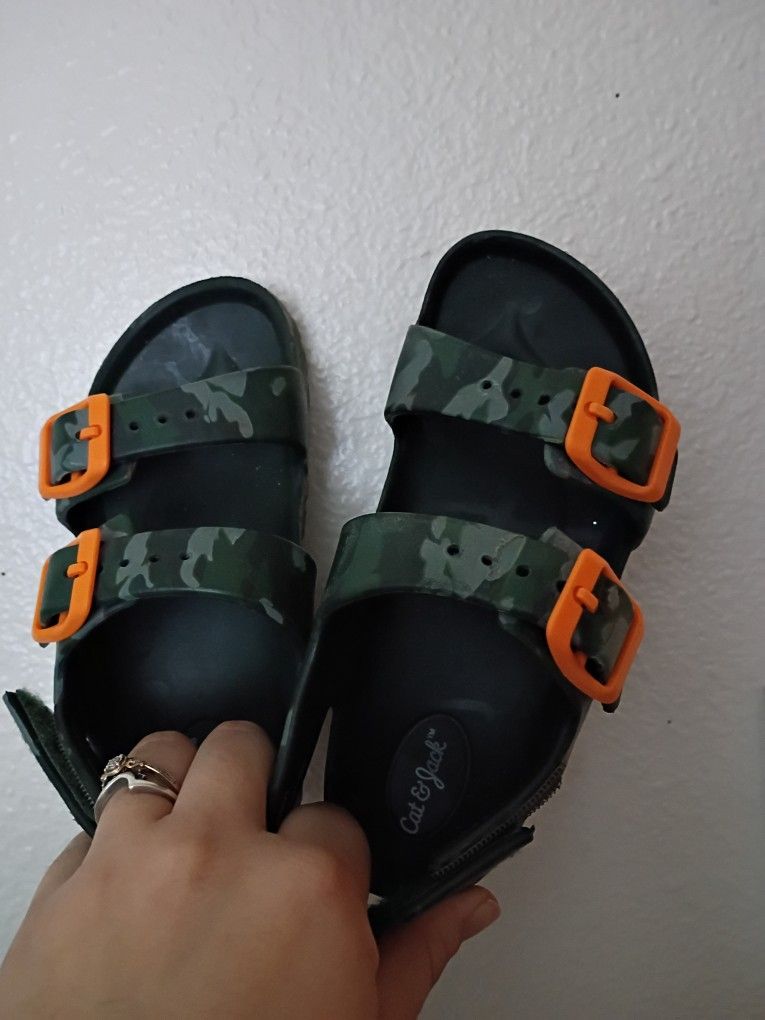 Cat & Jack Sandals   
