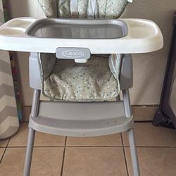 Baby High Chair 