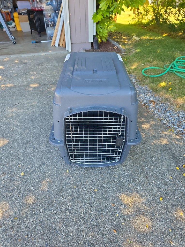 Dog Crate Carrier - FREE