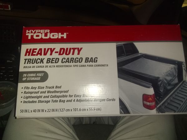 Hyper Tough Heavy Duty Truck Bed Cargo Bag For In Orland Ca Offerup