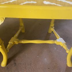 Designer Table And Chair Set