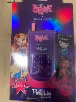 Bratz X Beauty creations Lip and cream Cell phone
