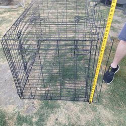 Dog Kennel Portable