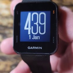 Garmin approach S10 