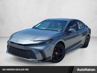 2026 Toyota Camry