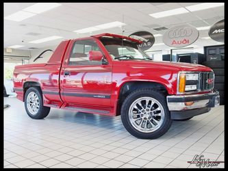 1989 GMC Sierra C/K 1500
